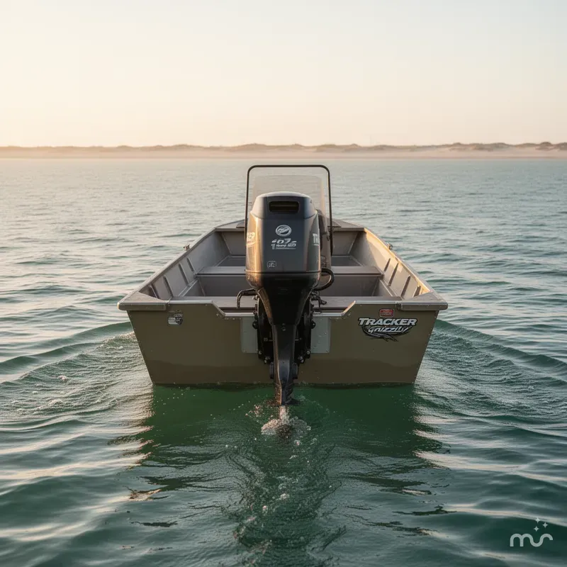 Slide: The Image of Tracker Grizzly 2072 CC 2026 - 3