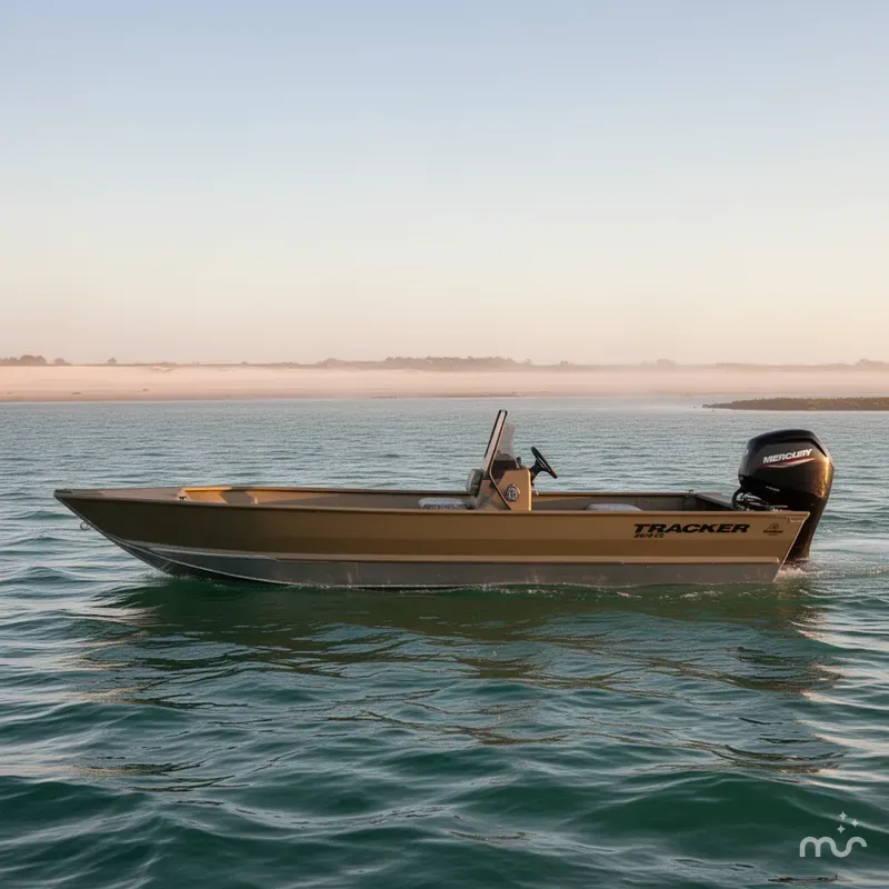 Slide: The Image of Tracker Grizzly 2072 CC 2026 - 4