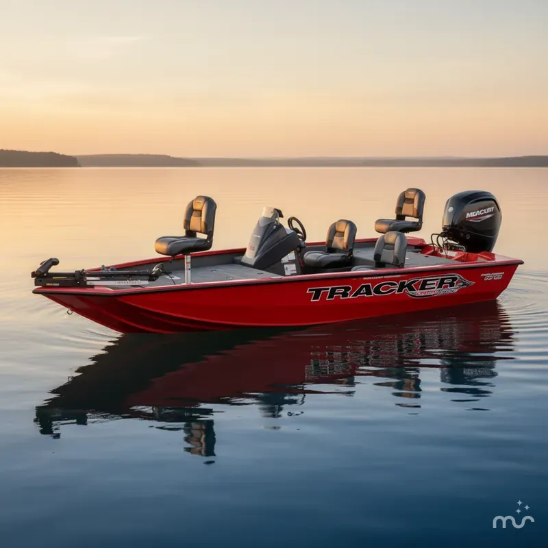 The Image of Tracker Pro Team 175 Crappie Edition 2026 - 0