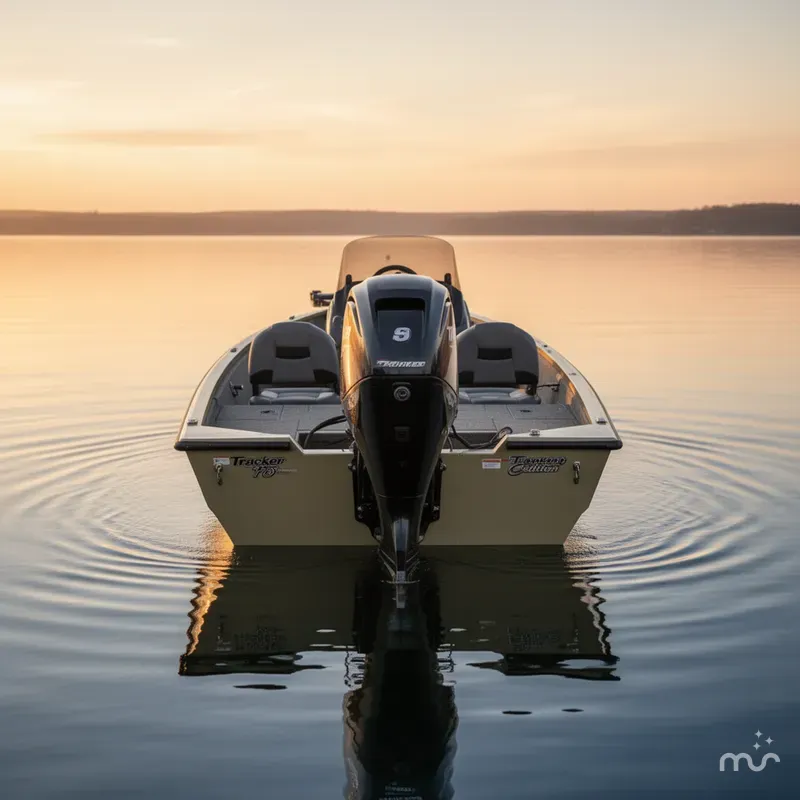 Slide: The Image of Tracker Pro Team 175 Crappie Edition 2026 - 3