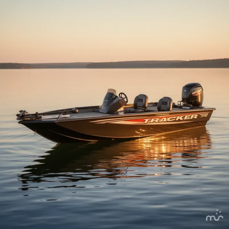Slide: The Image of Tracker Pro Team 175 Crappie Edition 2026 - 4