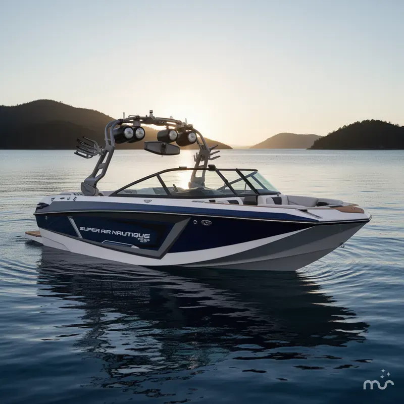 The Image of Nautique Super Air Nautique GS20 2017 - 0