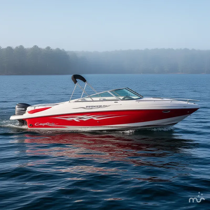 The Image of Rinker 262 Captiva Cuddy 2007 - 0