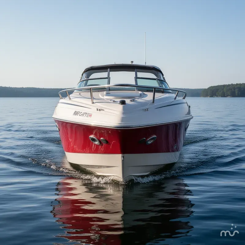 Slide: The Image of Rinker 262 Captiva Cuddy 2007 - 1