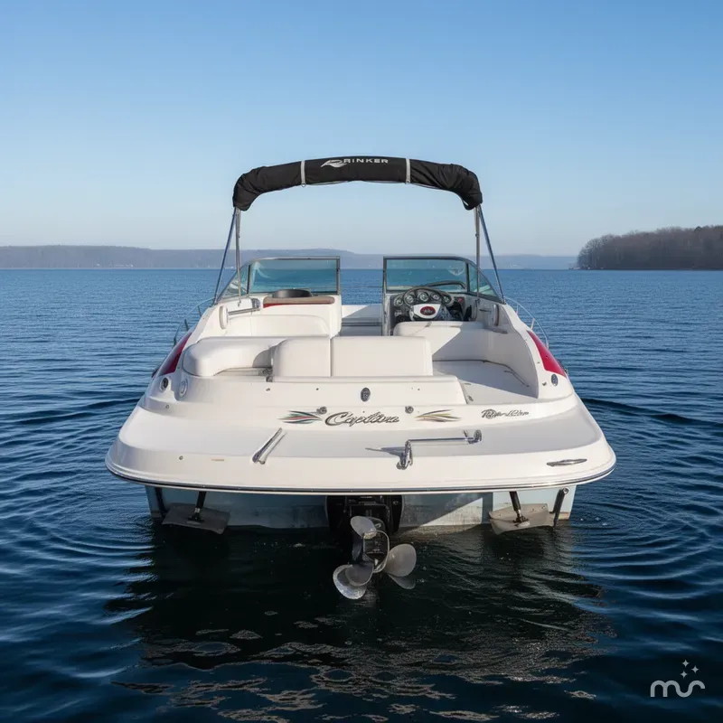 Slide: The Image of Rinker 262 Captiva Cuddy 2007 - 3