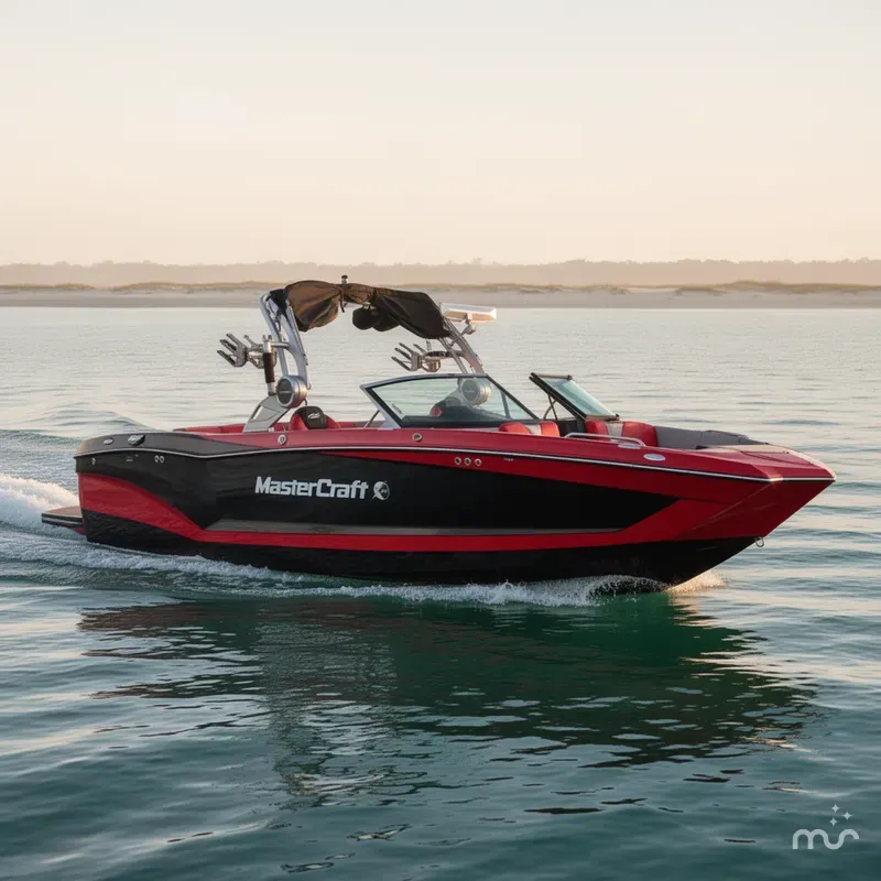 The Image of MasterCraft X24 2020 - 0