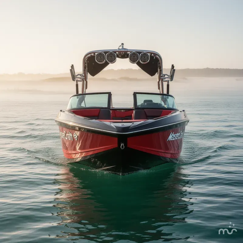 Slide: The Image of MasterCraft X24 2020 - 1