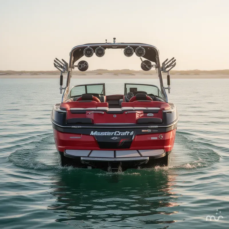 Slide: The Image of MasterCraft X24 2020 - 3