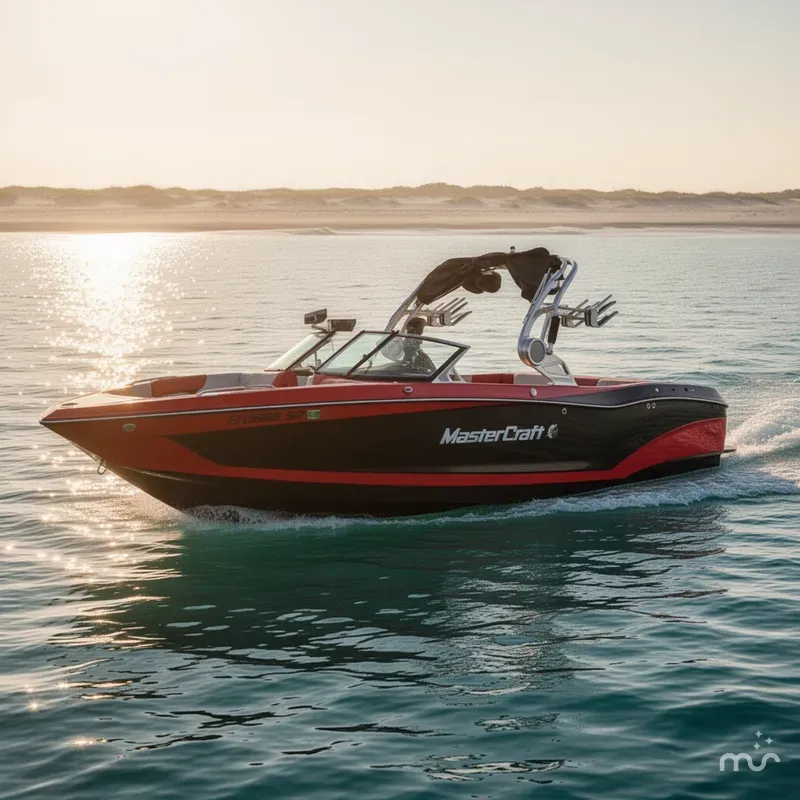 Slide: The Image of MasterCraft X24 2020 - 4