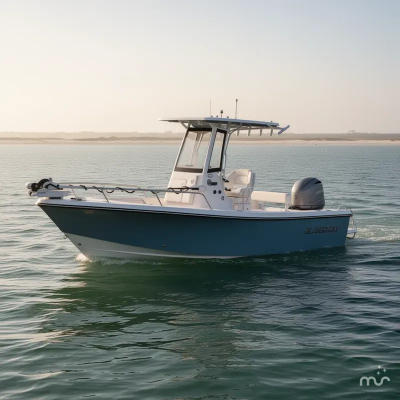 The Image of Blazer Bay 2440 2026 - 0