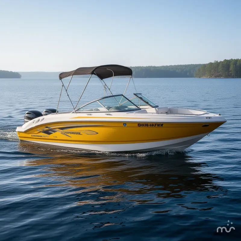 The Image of Chaparral 19 Sport H2O 2012 - 0