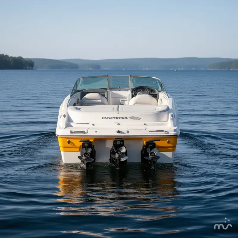 Slide: The Image of Chaparral 19 Sport H2O 2012 - 3