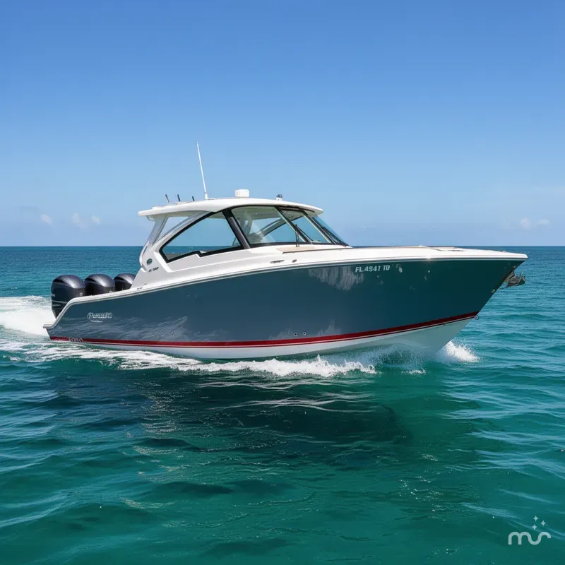 The Image of Pursuit DC 326 Dual Console 2022 - 0