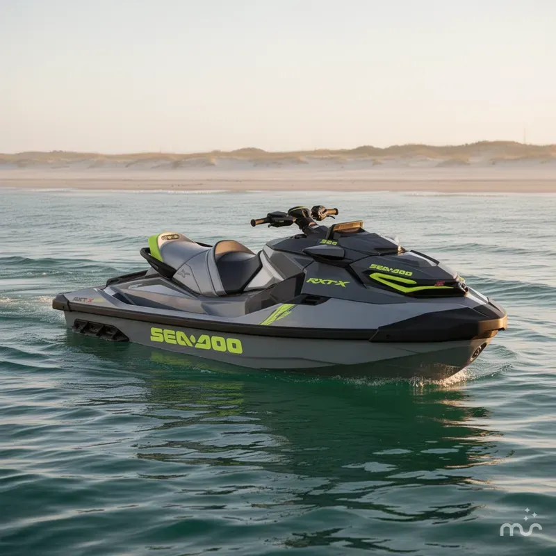 The Image of Sea-Doo RXT-X 2026 - 0