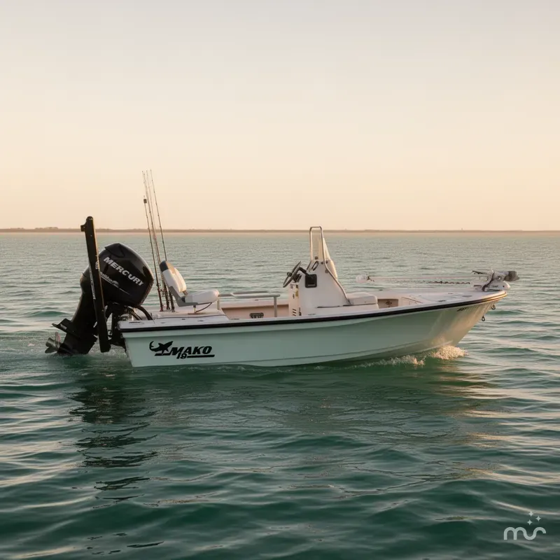The Image of Mako 18 LTS 2012 - 0