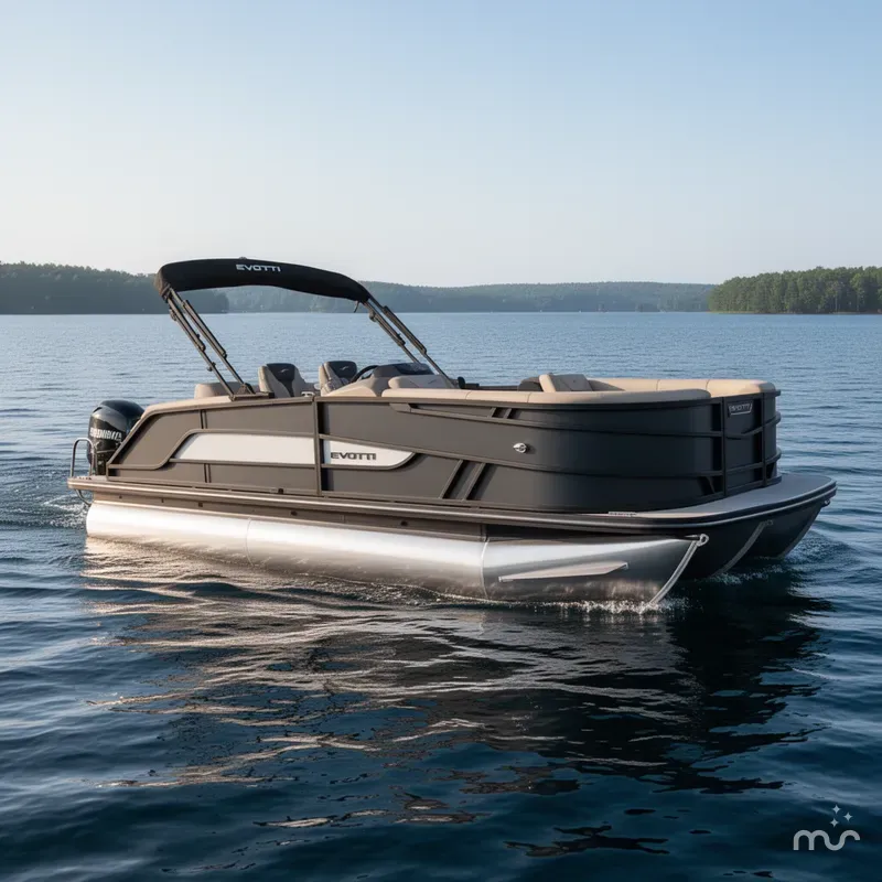The Image of Evotti 521QL 2026 - 0