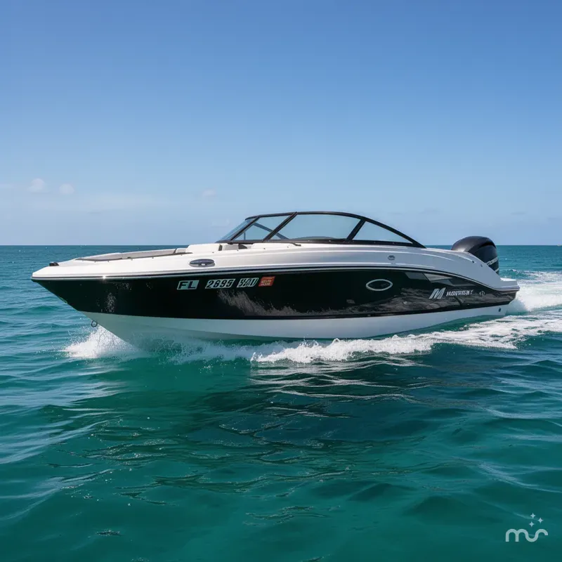 The Image of Monterey M-205 2021 - 0