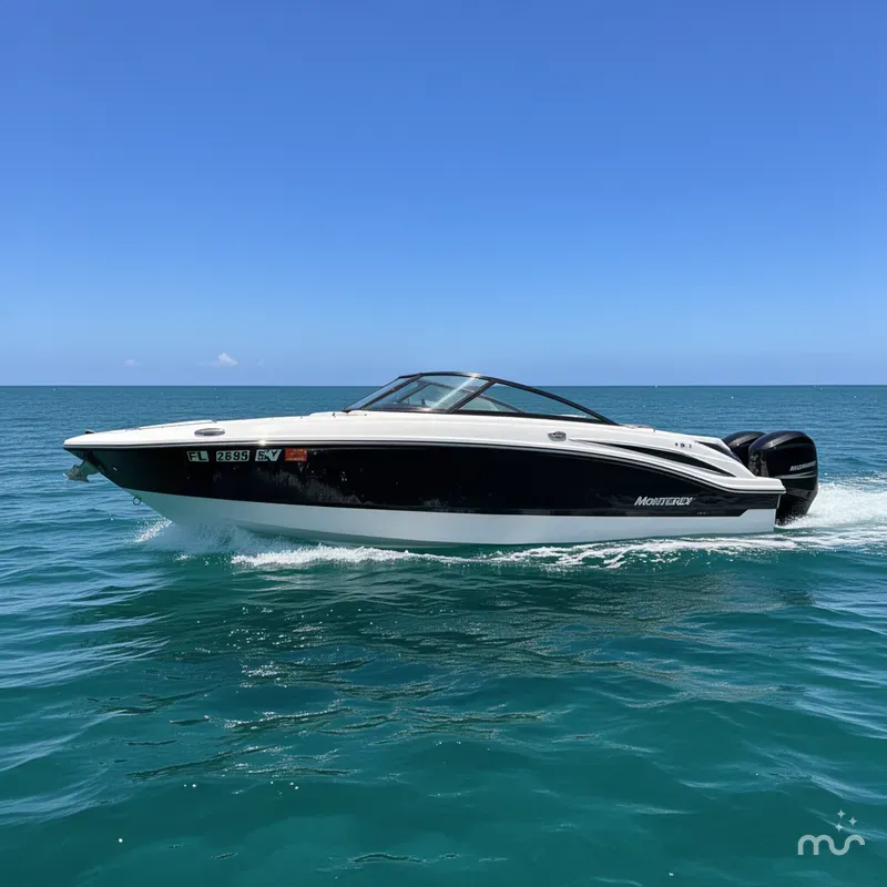 Slide: The Image of Monterey M-205 2021 - 2