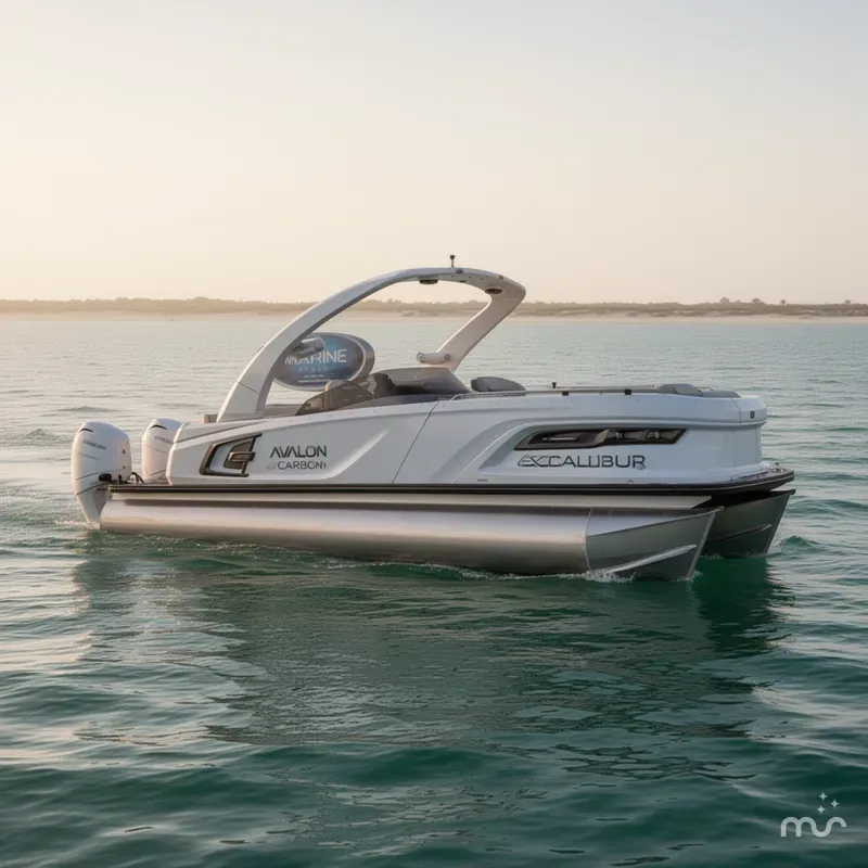 The Image of Avalon Excalibur Carbon 2027 - 0