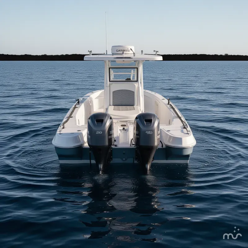Slide: The Image of Twin Vee 280 GFX CC 2021 - 3