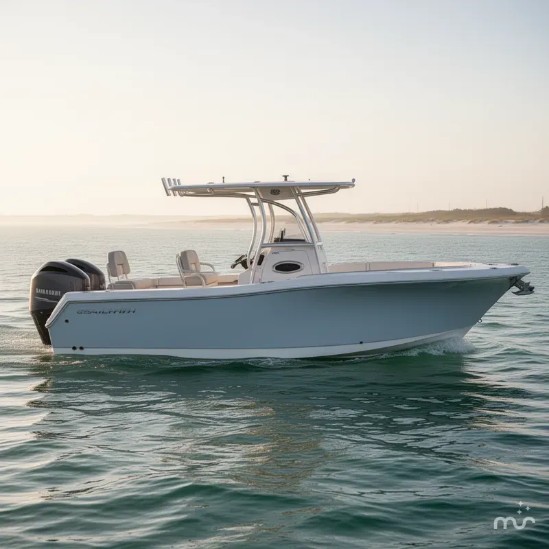 The Image of Sailfish 242 CC 2023 - 0