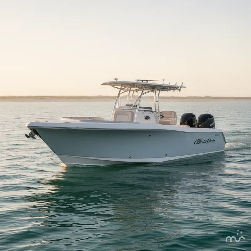 Slide: The Image of Sailfish 242 CC 2023 - 2