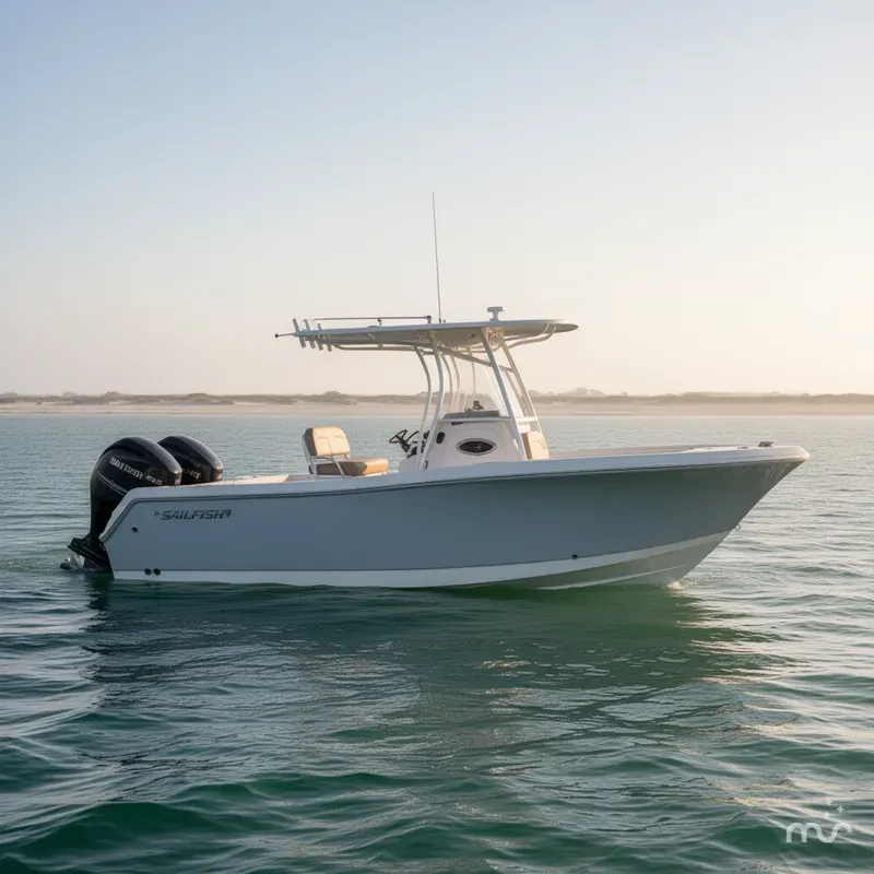 Slide: The Image of Sailfish 242 CC 2023 - 4