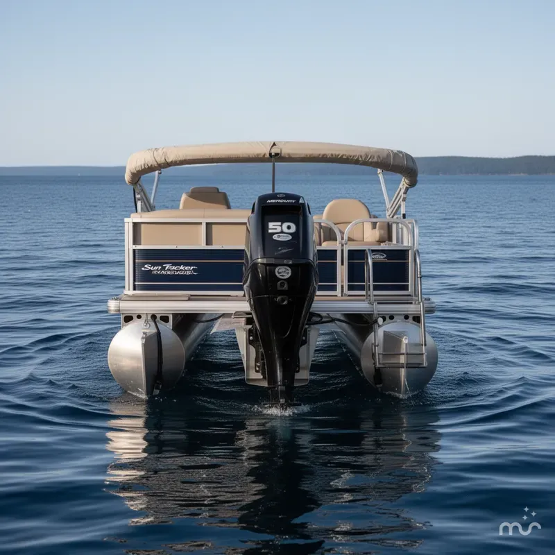 Slide: The Image of Sun Tracker Bass Buggy 16 DLX 2024 - 1