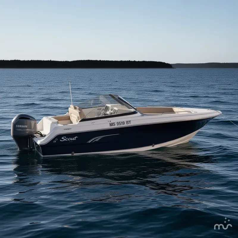 The Image of Scout 215 Dorado 2023 - 0