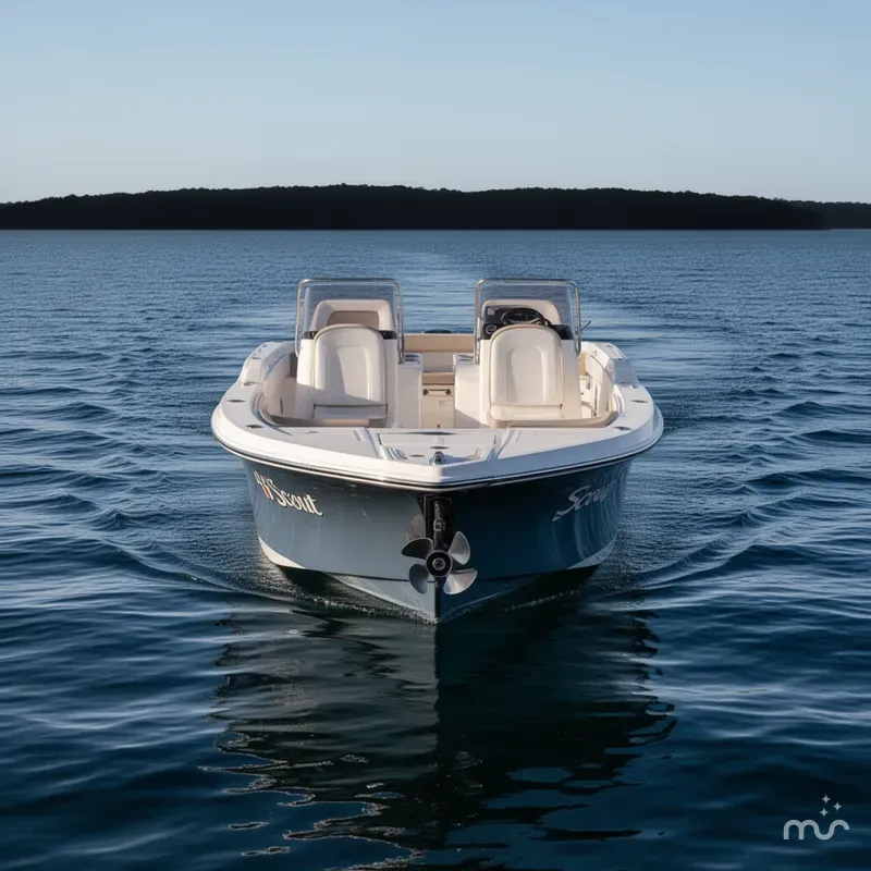 Slide: The Image of Scout 215 Dorado 2023 - 1