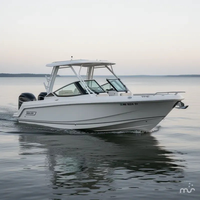 The Image of Boston Whaler 240 Vantage 2022 - 0