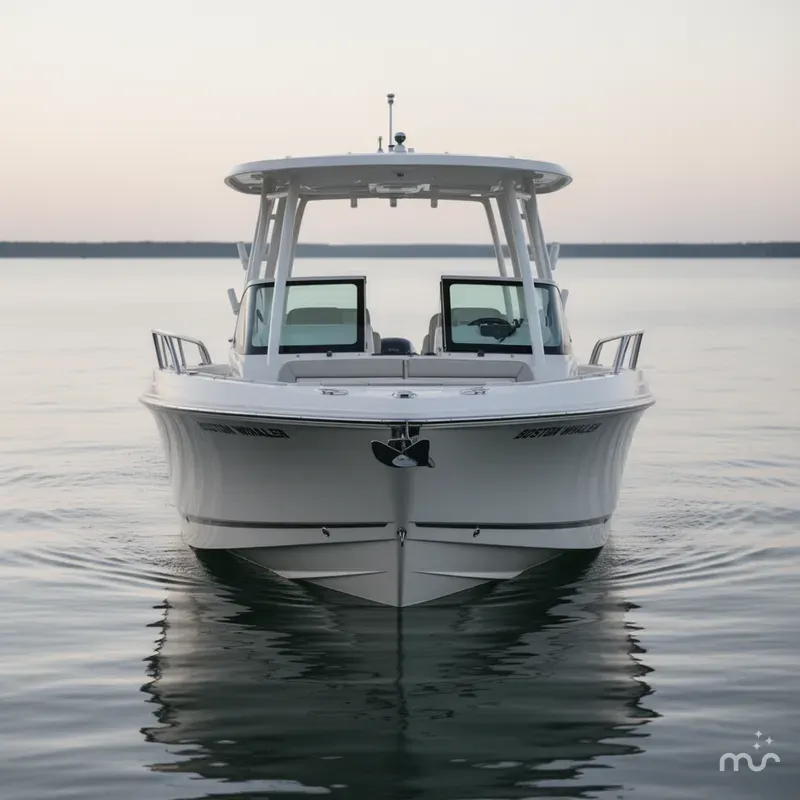 Slide: The Image of Boston Whaler 240 Vantage 2022 - 1