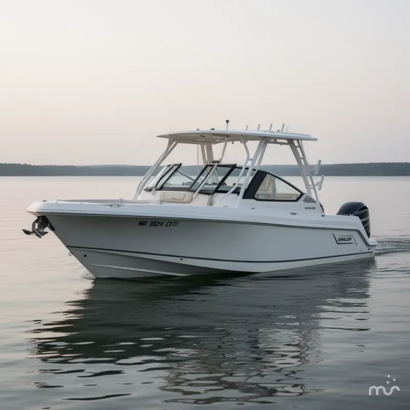 Slide: The Image of Boston Whaler 240 Vantage 2022 - 2