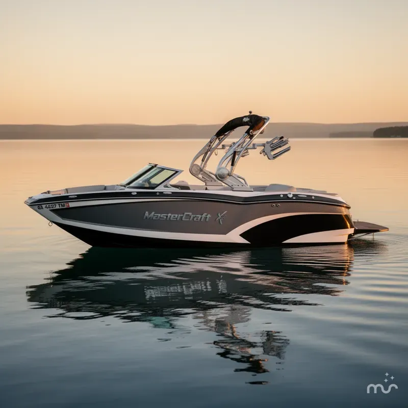 The Image of MasterCraft X20 2016 - 0