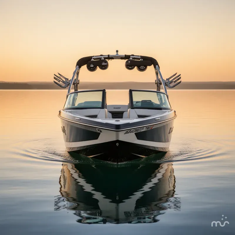 Slide: The Image of MasterCraft X20 2016 - 1