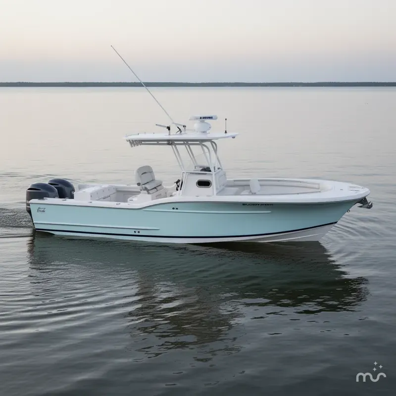 The Image of Buddy Davis 28 Center Console 2016 - 0