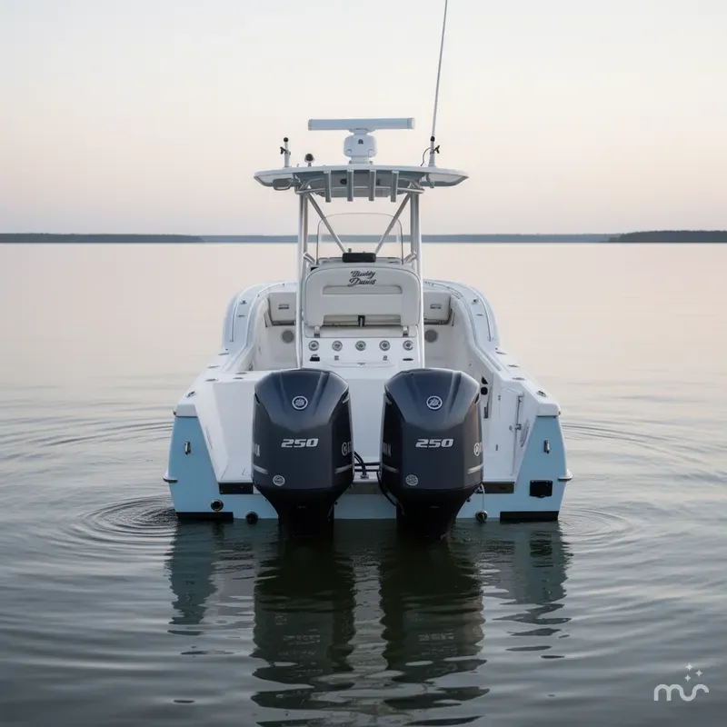 Slide: The Image of Buddy Davis 28 Center Console 2016 - 3