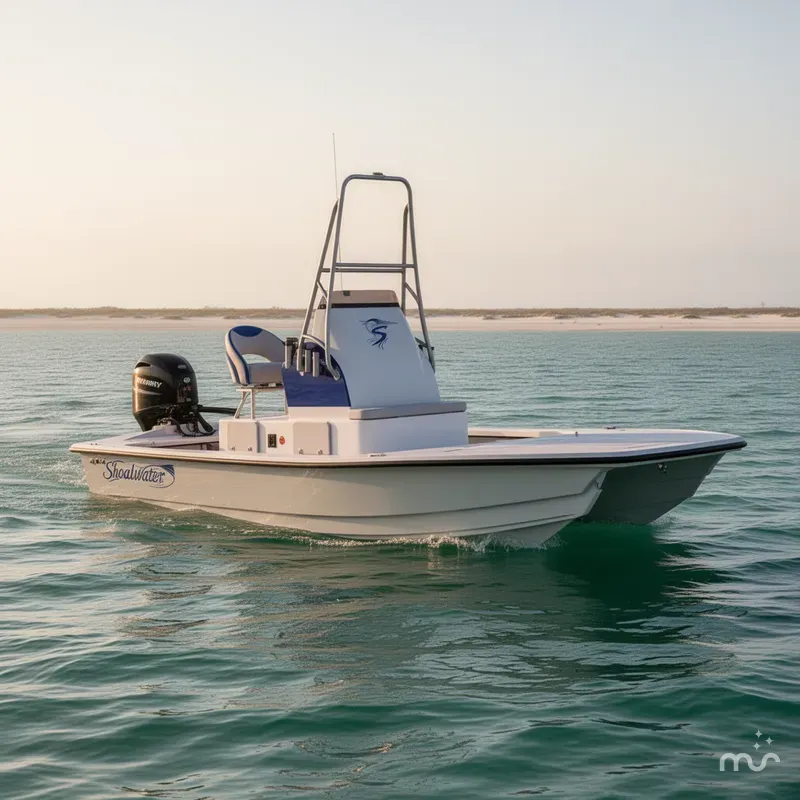 The Image of Shoalwater 23' Catamaran 2026 - 0