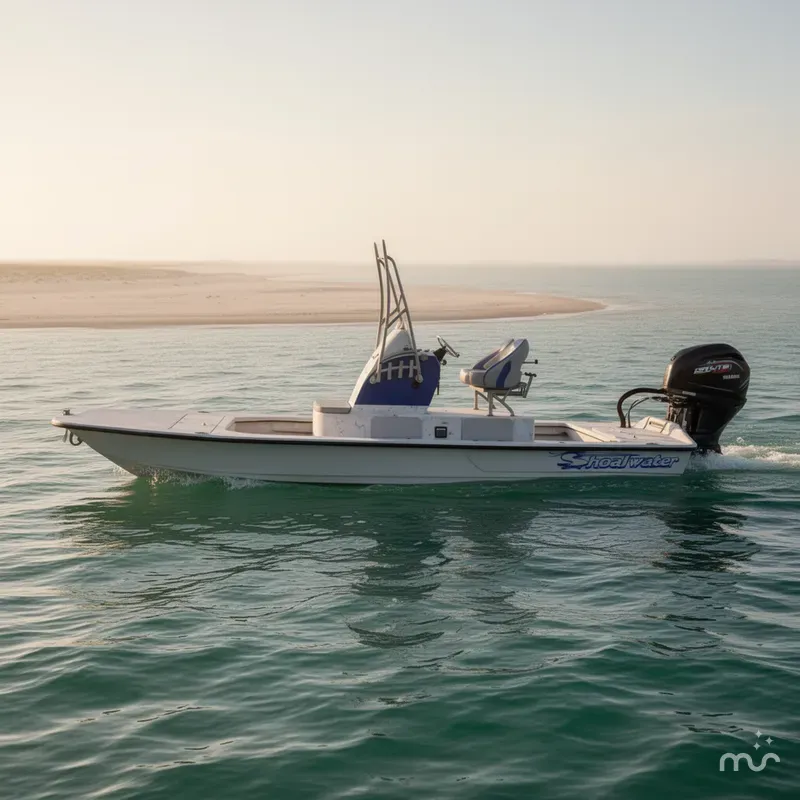 Slide: The Image of Shoalwater 23' Catamaran 2026 - 2