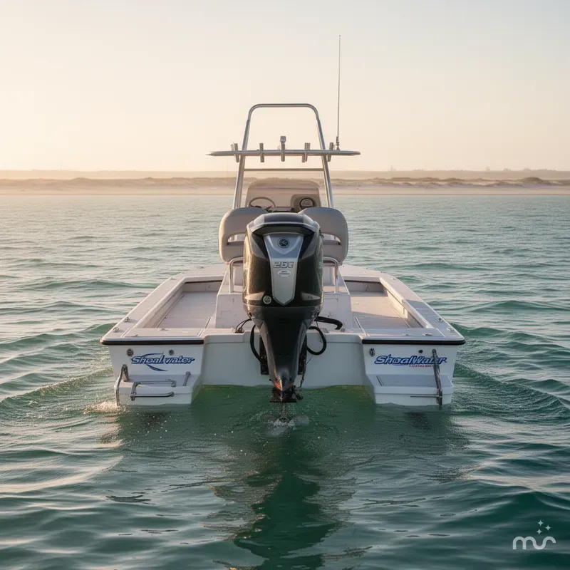 Slide: The Image of Shoalwater 23' Catamaran 2026 - 3
