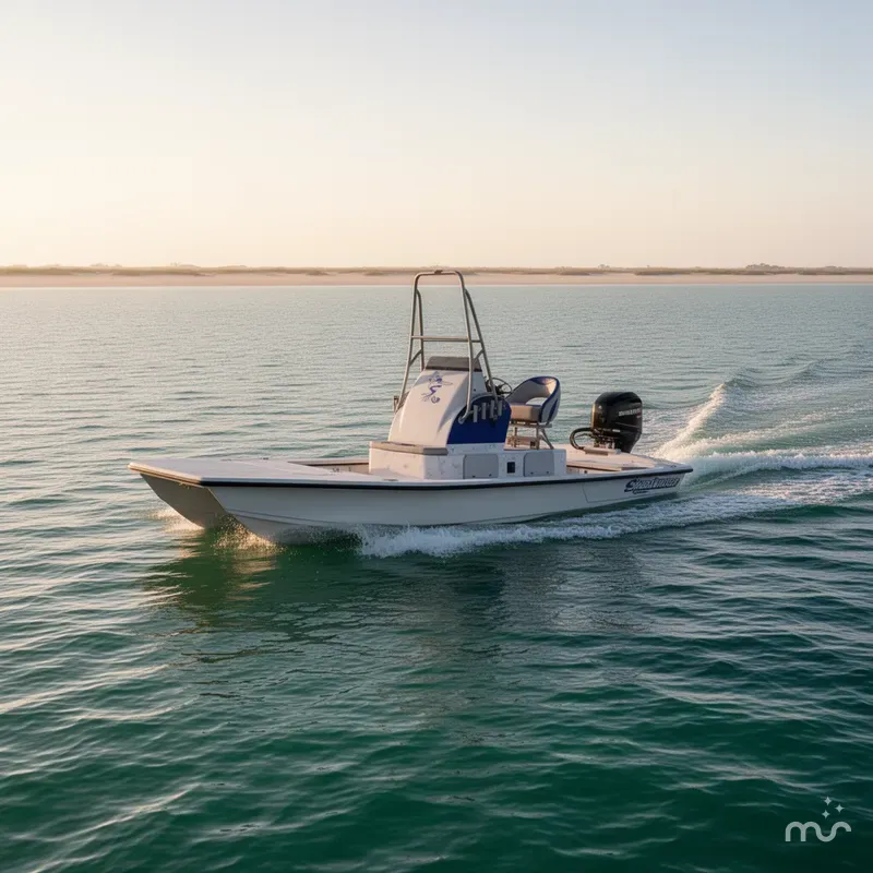 Slide: The Image of Shoalwater 23' Catamaran 2026 - 4