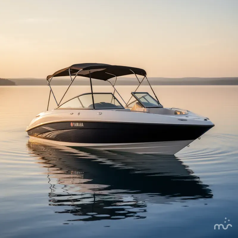 The Image of Yamaha SX230 HO 2005 - 0
