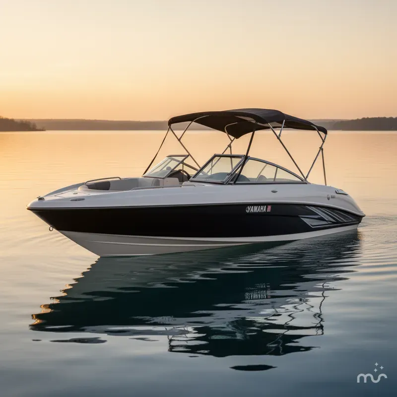 Slide: The Image of Yamaha SX230 HO 2005 - 2