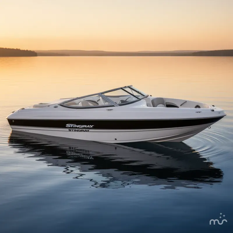 The Image of Stingray 198 RX 2016 - 0