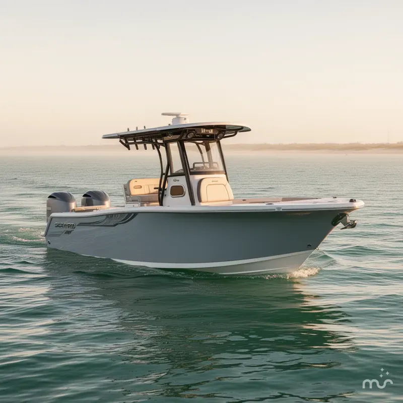 The Image of Sea Pro 245FLX Sandbar 2026 - 0