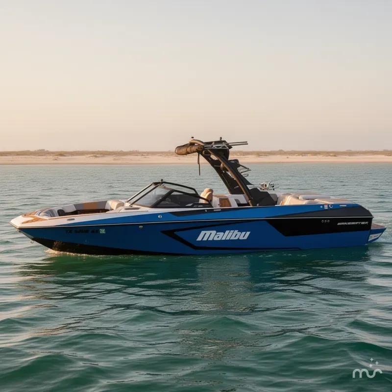 The Image of Malibu Wakesetter 24 MXZ 2023 - 0