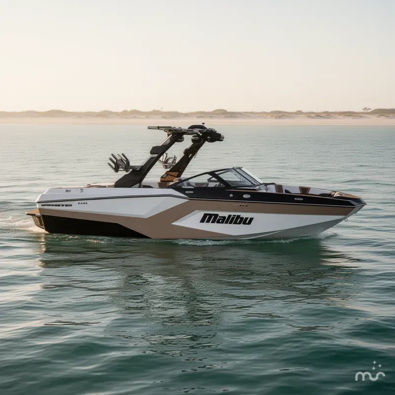 The Image of Malibu Wakesetter MXZ 23 MXZ 2026 - 0