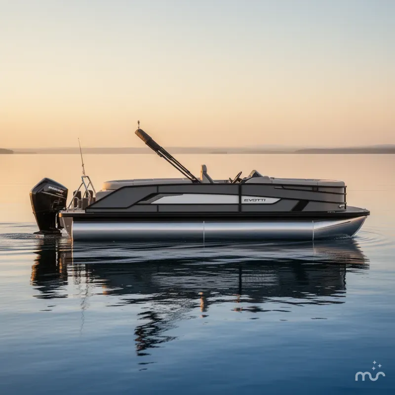 The Image of Evotti 725QL 2027 - 0