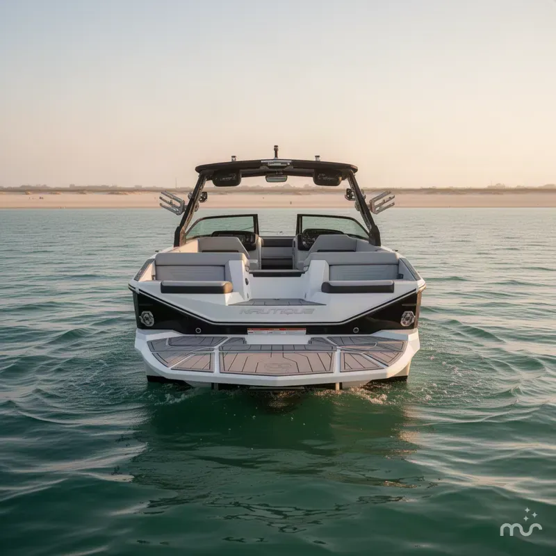 Slide: The Image of Nautique Super Air Nautique G23 2025 - 1