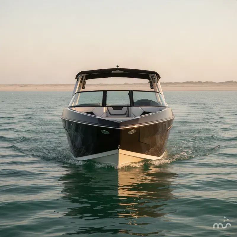 Slide: The Image of Nautique Super Air Nautique G23 2025 - 2